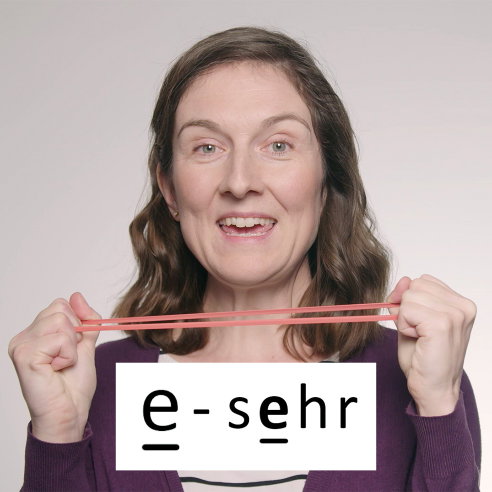 Aussprache