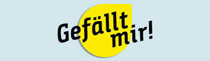 Gefällt mir Logo