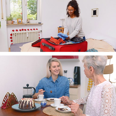 Miteinander Luna Lotte