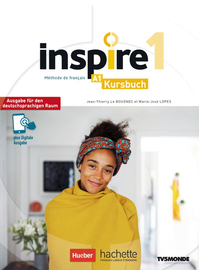 Inspire 1 – Ausgabe für den deutschsprachigen Raum