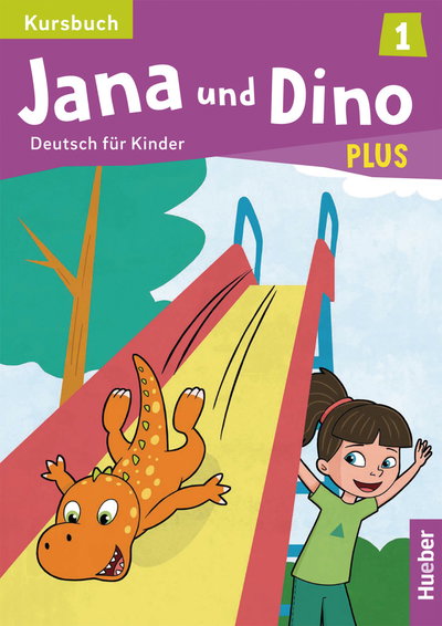 Jana und Dino PLUS 1