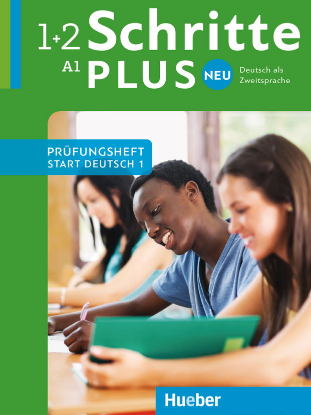 Hueber Schritte Plus Neu
