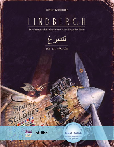 Lindbergh (Deutsch-Arabisch)