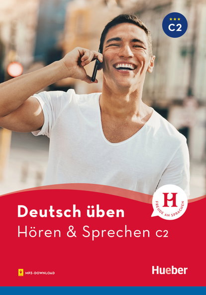 Deutsch üben - Hören & Sprechen | Hueber Verlag