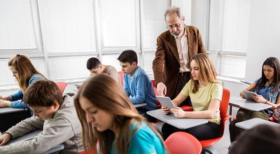 Blinklearning Klassenfunktion