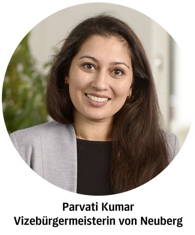 Buergermeisterin Neuberg AT