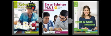Übergang von Alphabetisierungskurs zu Integrationskursen