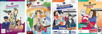 Federsammler Cover