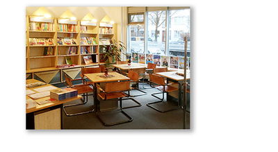 Informationszentrum 1993