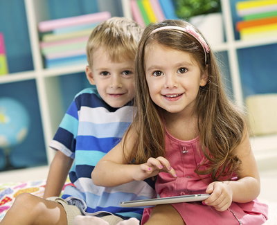 Jana und Dino Plus Konzeption