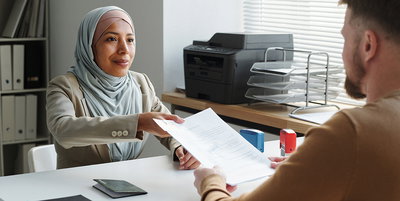 Mein Leben in Deutschland Konzeption