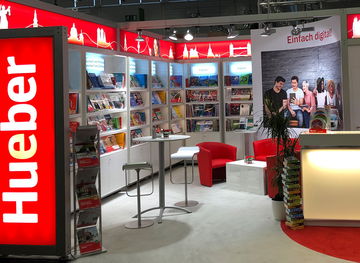 Messe Hueber Teaser