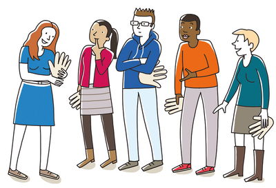 Miteinander Konzeption