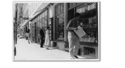 Nachkriegszeit Wiederaufbau 1949