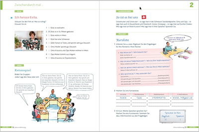 SPN CH zwischendurch