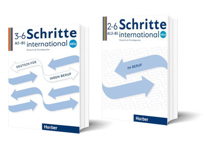 Schritte international NEU Beruf1