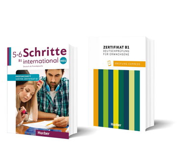 Schritte international NEU Pruefungsvorbereitung