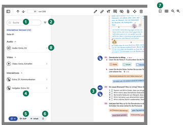 Sidepanel hueber interaktiv neu