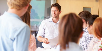 Starten wir Konzeption