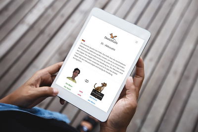 Tablet Akkusativ 1084