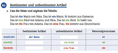 Und jetzt wir Grammatik1