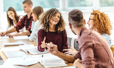 Unierso intensivo Konzeption