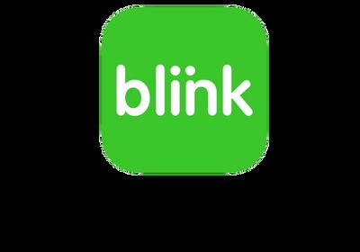 Blink logo 350
