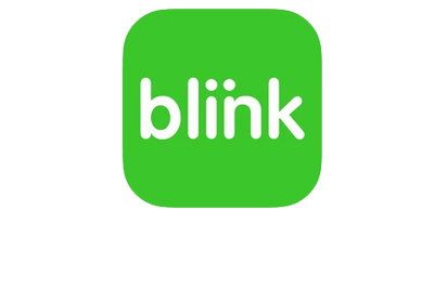 Blink logo 350
