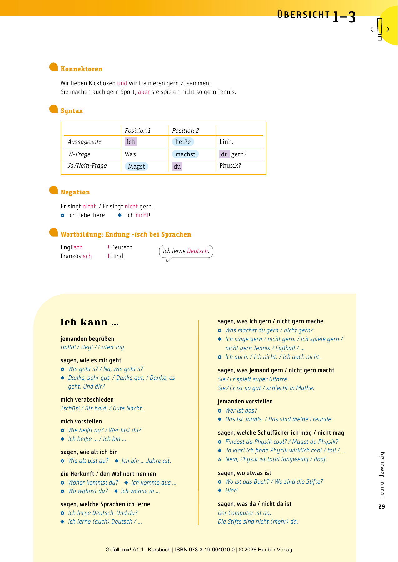 Gefaellt_mir_A11_Kursbuch