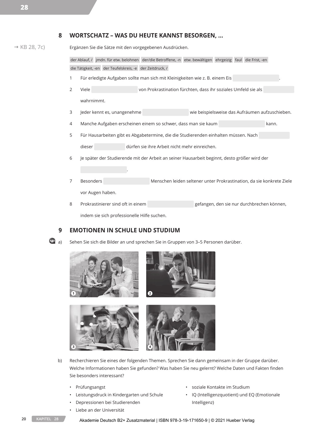 Akademie-Deutsch-B2plus-Zusatzmaterial