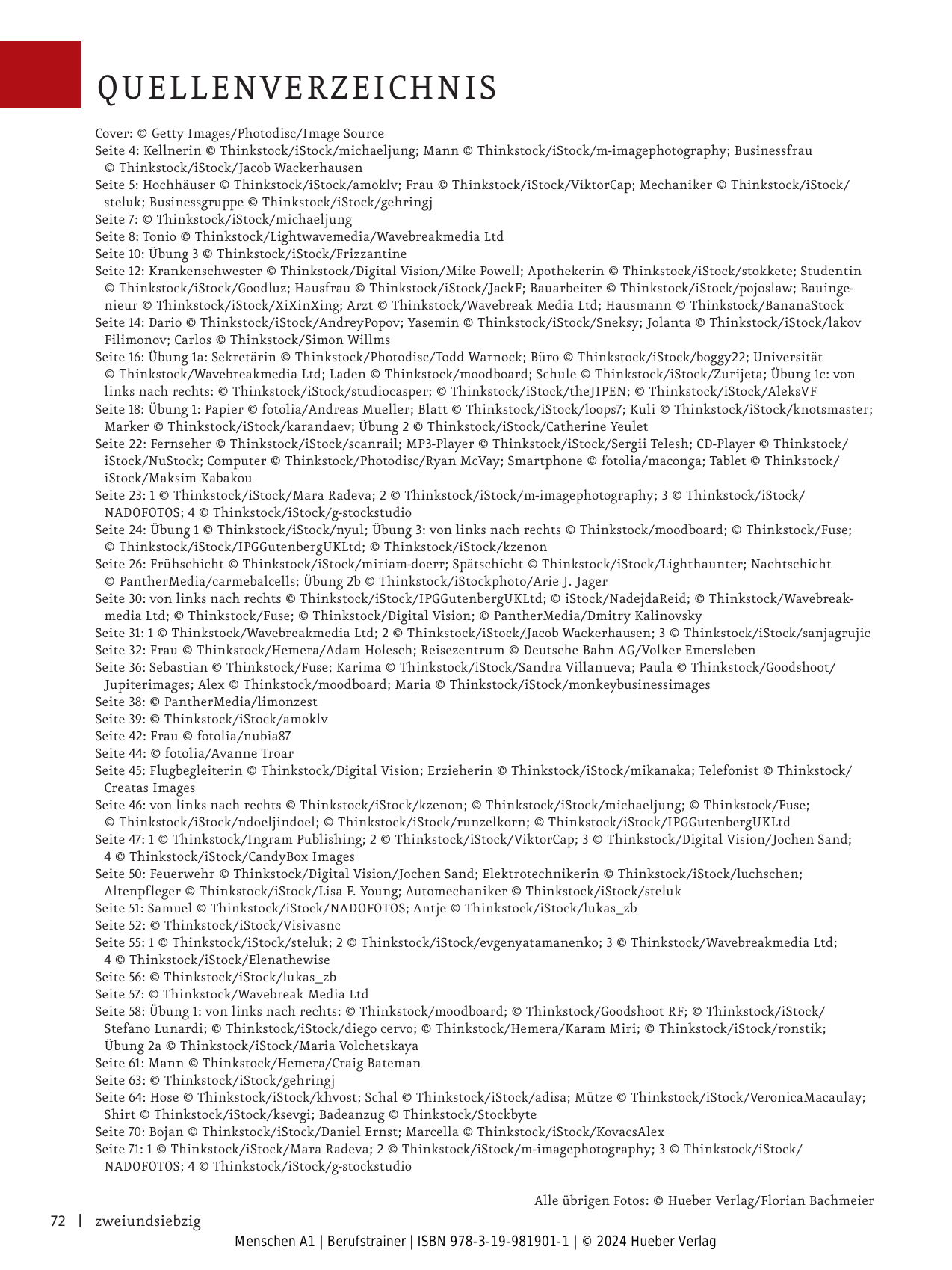 Menschen-A1-Berufstrainer