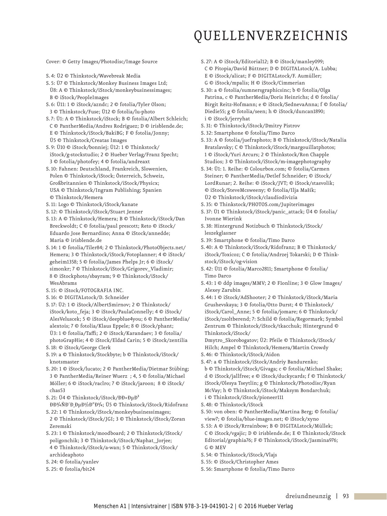 Menschen-A1-Intensivtrainer