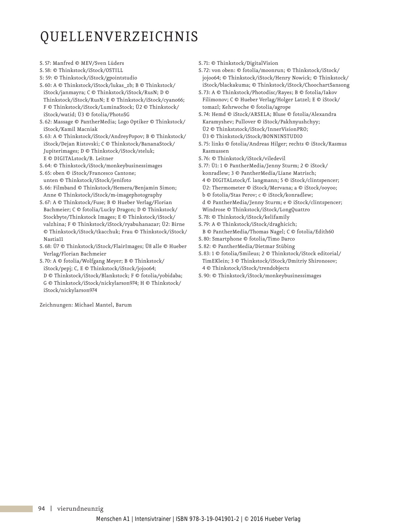 Menschen-A1-Intensivtrainer