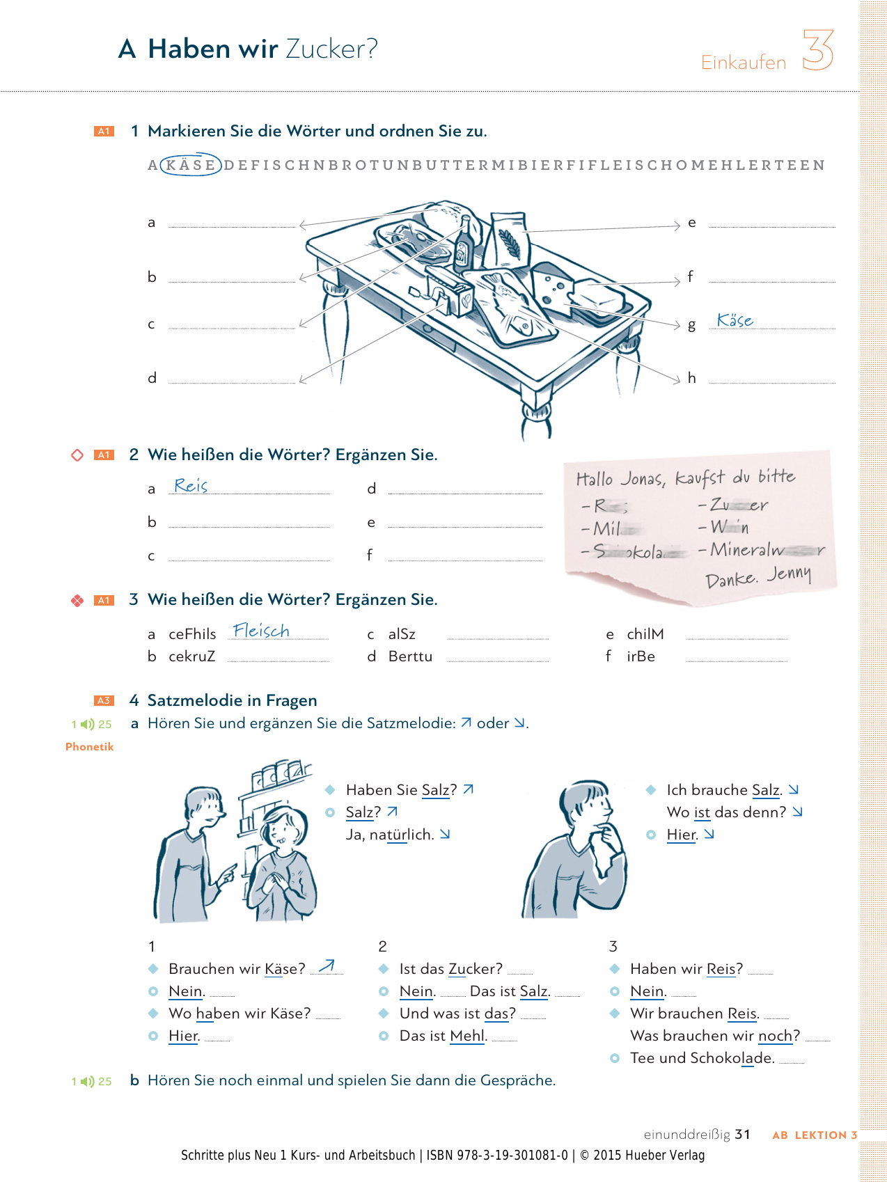 Schritte-plus-Neu-1-Lektion03-AB