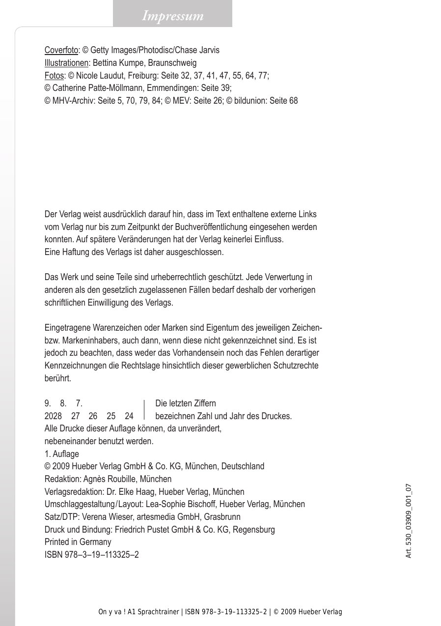 On_y_va_A1_Sprachtrainer