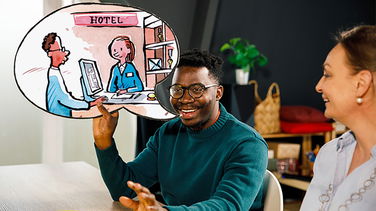 Berufssprache Deutsch