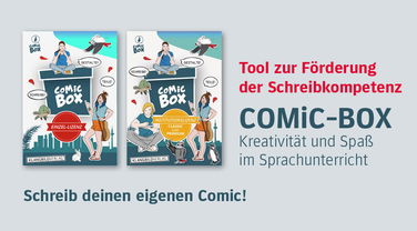 Comic Box Prospekt 2025