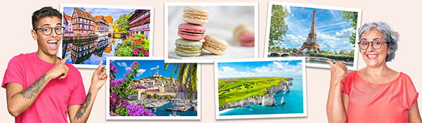 Französisch Intro mobil