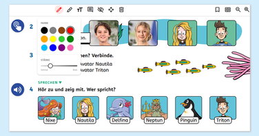Hueber interaktiv Whiteboardfunktionen2