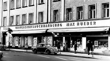 Hueber Uni Buchhandlung