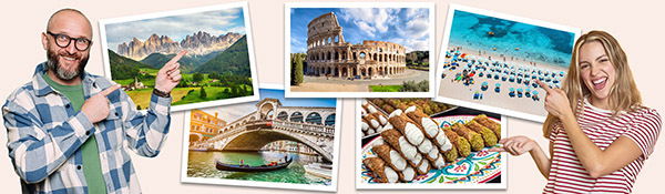 Italienisch Intro mobil