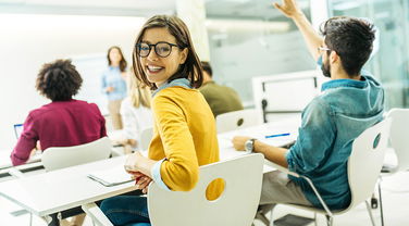 Kursteilnehmer Teaser