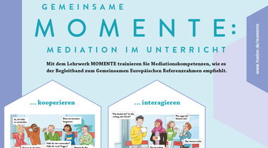 Momente Poster Mediation