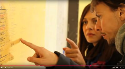 Chiaro! - Der Italienischkurs | Videocorso: Lektion 2 / Niveau A2 - Il biglietto del treno