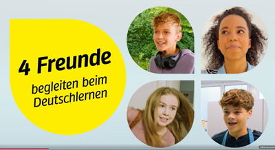 Gefällt mir! Das neue DaF-Lehrwerk für Jugendliche