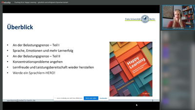 Happy Learning: Glücklich und erfolgreich Sprachen lernen