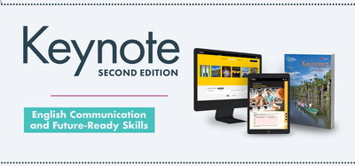 Introducing Keynote, Second Edition: Future-Ready Skills for the Global Workplace
