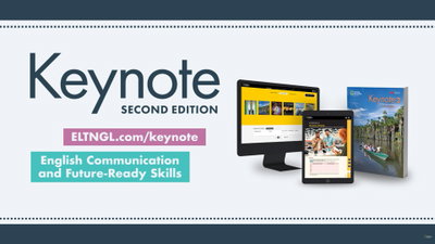 Introducing Keynote, Second Edition: Future-Ready Skills for the Global Workplace