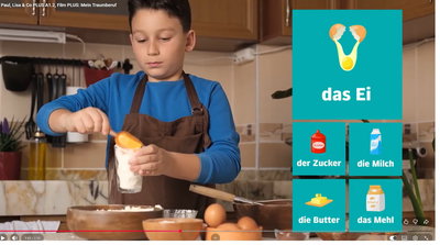 Paul, Lisa & Co PLUS A1.2, Film PLUS: Mein Traumberuf