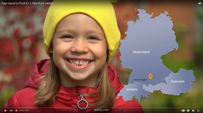 Paul, Lisa & Co PLUS A1.1, Film PLUS: Herbst